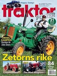 Traktor Power 6/2007