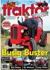 Traktor Power 7/2009