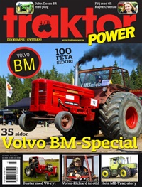 Traktor Power 7/2016