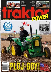 Traktor Power 9/2018