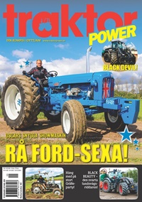 Traktor Power 9/2019
