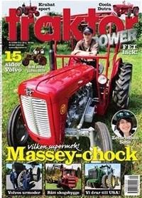 Traktor Power 8/2010