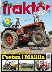 Traktor Power 8/2012