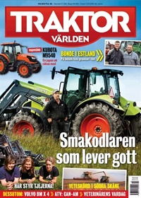 TraktorVärlden 10/2012
