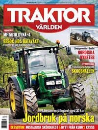 TraktorVärlden 10/2013