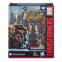 Transformers Studio Series, Leader Megatron 1/2019