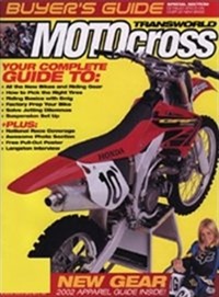 Transworld Motocross (UK) 7/2006