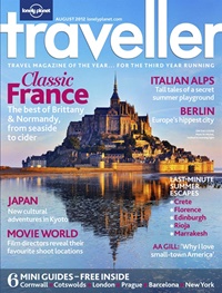 Traveller (UK) 3/2014