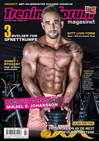 Treningsforum magasinet (NO) 29/2014