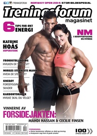 Treningsforum magasinet (NO) 33/2014