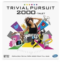 Trivial Pursuit 2000-talet, sällskapsspel 1/2019