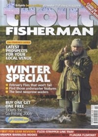 Trout Fisherman (UK) 7/2006