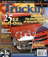 Truckin (UK) 7/2009