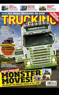 Trucking (UK) 3/2014