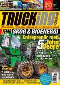 Trucking Scandinavia 11/2023