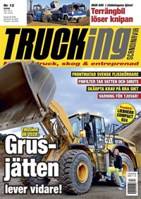 Trucking Scandinavia 12/2008