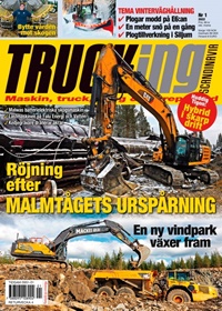 Trucking Scandinavia 1/2022