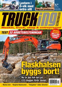 Trucking Scandinavia 12/2022