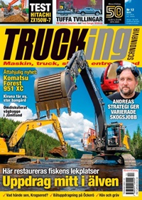 Trucking Scandinavia 12/2023