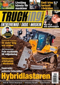 Trucking Scandinavia 12/2024