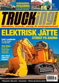 Trucking Scandinavia 1/2023