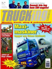 Trucking Scandinavia 12/2006