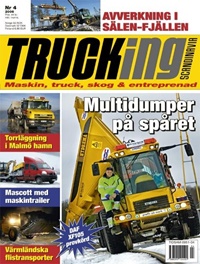 Trucking Scandinavia 4/2006
