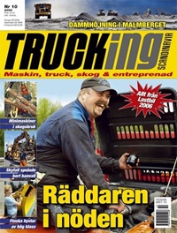 Trucking Scandinavia 10/2006