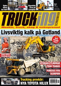 Trucking Scandinavia 4/2021