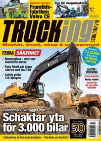Trucking Scandinavia 3/2023
