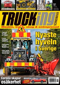 Trucking Scandinavia 4/2020