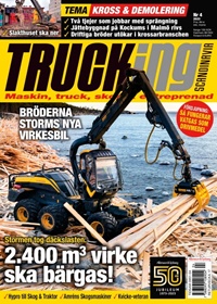 Trucking Scandinavia 4/2023