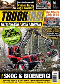 Trucking Scandinavia 5/2024