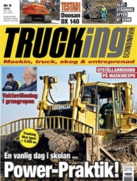 Trucking Scandinavia 6/2008