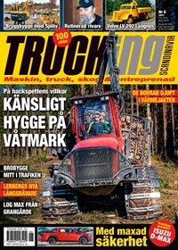 Trucking Scandinavia 6/2021