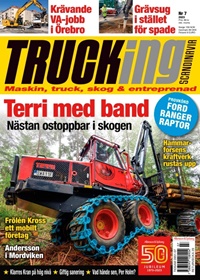 Trucking Scandinavia 7/2023