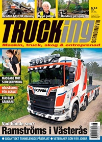 Trucking Scandinavia 7/2020