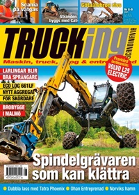 Trucking Scandinavia 9/2021