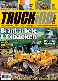 Trucking Scandinavia 9/2020