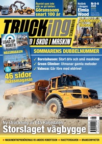 Trucking Scandinavia 9/2025