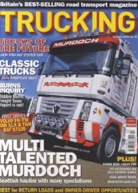 Trucking International (UK) 7/2006