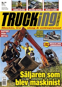 Trucking Scandinavia 10/2009