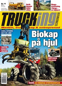Trucking Scandinavia 12/2010