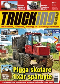 Trucking Scandinavia 12/2014