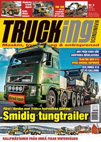 Trucking Scandinavia 2/2014