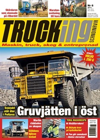 Trucking Scandinavia 6/2011