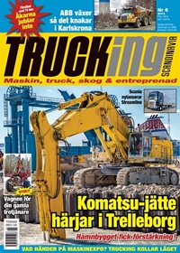 Trucking Scandinavia 6/2013