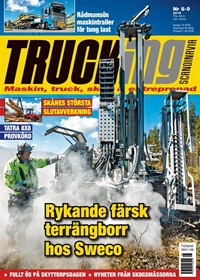 Trucking Scandinavia 8/2015