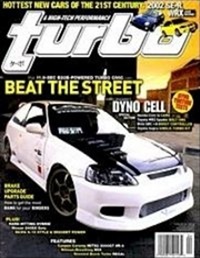 Turbo & High Tech Performance (UK) 7/2006