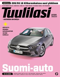 Tuulilasi (FI) 10/2018